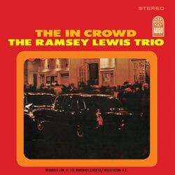 Ramsey Lewis Trio The In Crowd Verve By Request 180GM VINYL LP