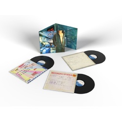 UFO Lights Out 2024 remaster BLACK VINYL 3 LP