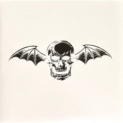 Avenged Sevenfold Avenged Sevenfold WHITE / BLACK SWIRL VINYL 2 LP