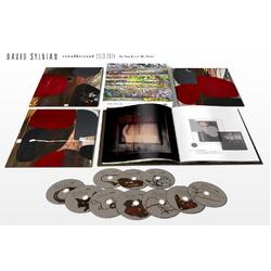 David Sylvian Do You Know Me? 10 CD ALBUM BOX SET