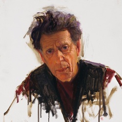 Philip Glass Philip Glass Solo BLACK VINYL LP