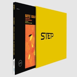 Stan Getz / Joao Gilberto Getz Gilberto IMPEX #d 1STEP 180GM VINYL 2 LP 45RPM