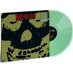 Misfits Collection 1 RSD ESSENTIAL GLOW IN THE DARK VINYL LP