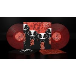 Slift Ilion LIMITED LOSER EDITION RED/BLACK MARBLED VINYL 2 LP