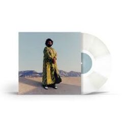 Elmiene Marking My Time CLEAR VINYL 12inch EP
