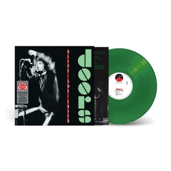 The Doors Alive She Cried SYEOR 2024 EMERALD GREEN VINYL LP