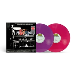 The Velvet Underground Live At Max's Kansas City SYEOR 2024 ORCHID/MAGENTA VINYL 2LP