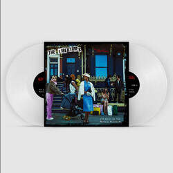 The Libertines All Quiet On The Eastern Esplanade WHITE VINYL 2 LP