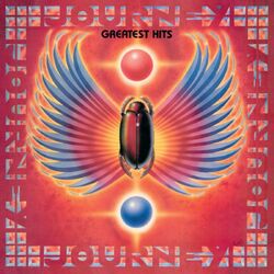 Journey Greatest Hits VINYL LP