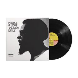 Johnny Lytle People & Love 180GM VINYL LP
