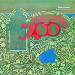 The Tangerine Zoo The Tangerine Zoo CHLOROPHYLL CLEAR VINYL LP