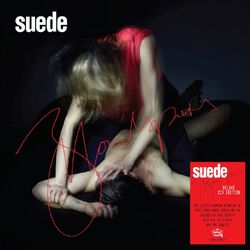 Suede Bloodsports 2CD