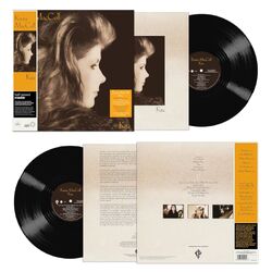 Kirsty MacColl Kite 180GM BLACK VINYL LP 1/2 speed master