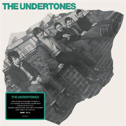 The Undertones The Undertones VINYL LP