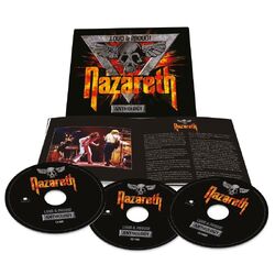 Nazareth Loud & Proud! Anthology 3CD