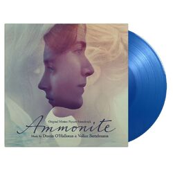 Dustin O'Halloran and Volker Bertelmann Ammonite COLOURED VINYL LP