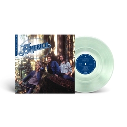 America Now Playing SYEOR24 BOTTLE CLEAR VINYL LP