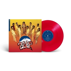 Zapp & Roger Now Playing SYEOR24 RUBY RED VINYL LP