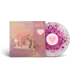 Melanie Martinez After School EP SYEOR24 ORCHID SPLATTER VINYL LP