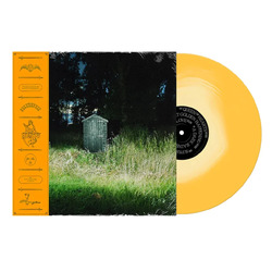 Frank Carter & The Rattlesnakes Dark Rainbow LIMITED HONEY VINYL LP