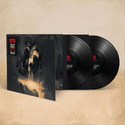 Anna Calvi Peaky Blinders Season 5 & 6 score BLACK VINYL 2 LP