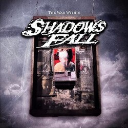Shadows Fall The War Within LIMITED RED/GREY SWIRL VINYL LP