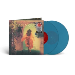 Stevie Nicks Trouble In Shangri-La SYEOR24 TRANSPARENT SEA BLUE VINYL 2 LP