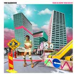 The Bamboos This Is How You Do It VINYL 2 LP