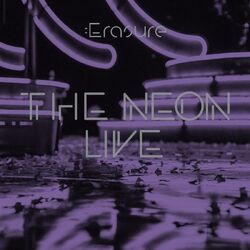 Erasure Neon VINYL  3LP