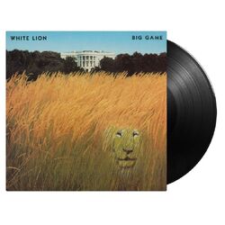 White Lion Big Game MOV 180GM VINYL LP
