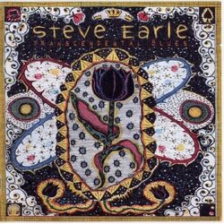 Earle Steve Transcendental Blues CD