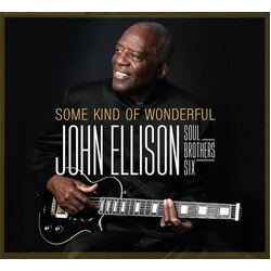 Ellison John Some Kind Of Wonderful CD
