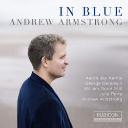 Andrew Armstrong In Blue CD