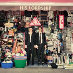 His Lordship His Lordship STANDARD BLACK VINYL LP
