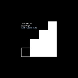 Steven Wilson Inclination Ewan Pearson Remix WHITE LABEL VINYL 12INCH