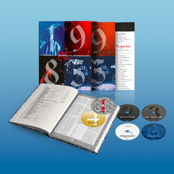 The Waterboys 1985 DELUXE EDITION 6CD BOX SET