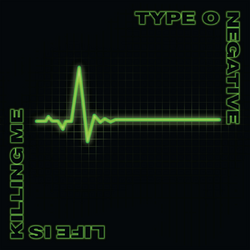 Type O Negative Life Is Killing Me 2CD
