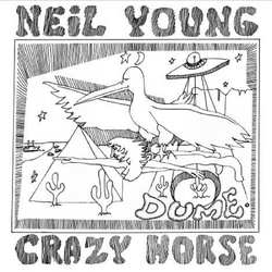 Neil Young Dume VINYL 2 LP