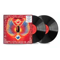 Journey Greatest Hits VINYL 2 LP