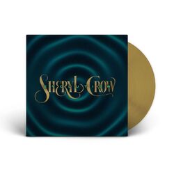 Sheryl Crow Evolution GOLD VINYL LP
