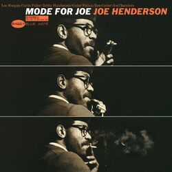 Joe Henderson Mode For Joe