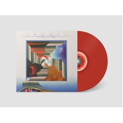 Mildlife Chorus AU INDIE EXCLUSIVE RED VINYL LP