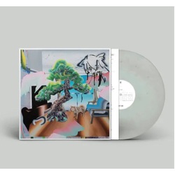 Hakushi Hasegawa Air Ni Ni GRAY MARBLED VINYL LP