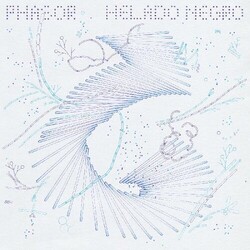 Helado Negro Phasor BLACK VINYL LP