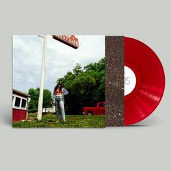 Waxahatchee Tigers Blood Indies TIGERS BLOOD RED VINYL LP