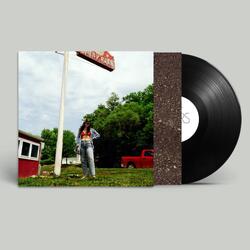 Waxahatchee Tigers Blood BLACK VINYL LP