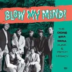 Various Artists BLOW MY MIND! VINYL 2LP
