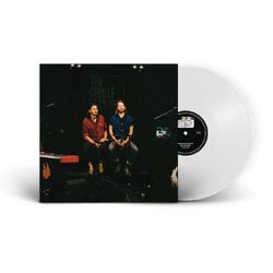 The Teskey Brothers The Circle Session WHITE VINYL EP