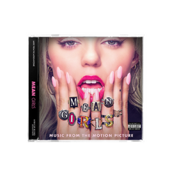 Various Artists Mean Girls Music From The Motion Picture CD