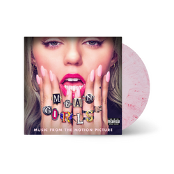 Various Artists Mean Girls Music From The Motion Picture OPAQUE CANDY FLOSS VINYL LP